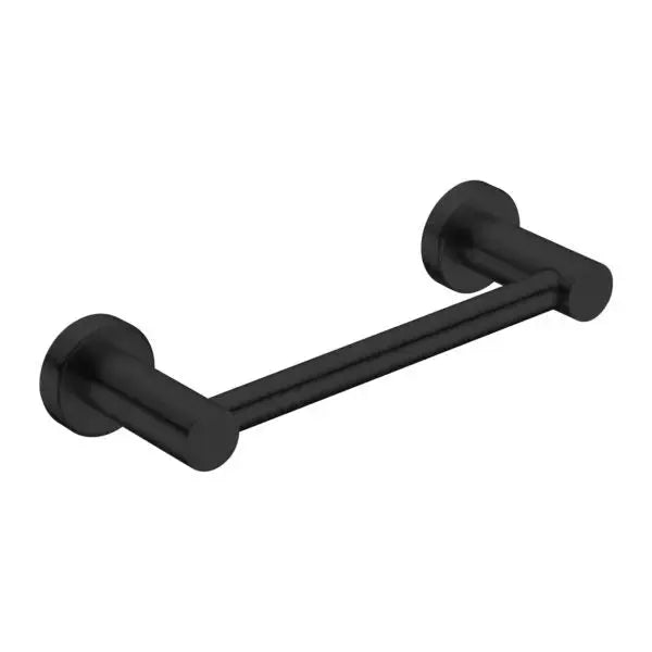 MECCA Hand Towel Rail - Hera BathwareMatte Black