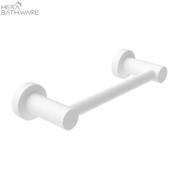 MECCA Hand Towel Rail - Hera BathwareMatte White
