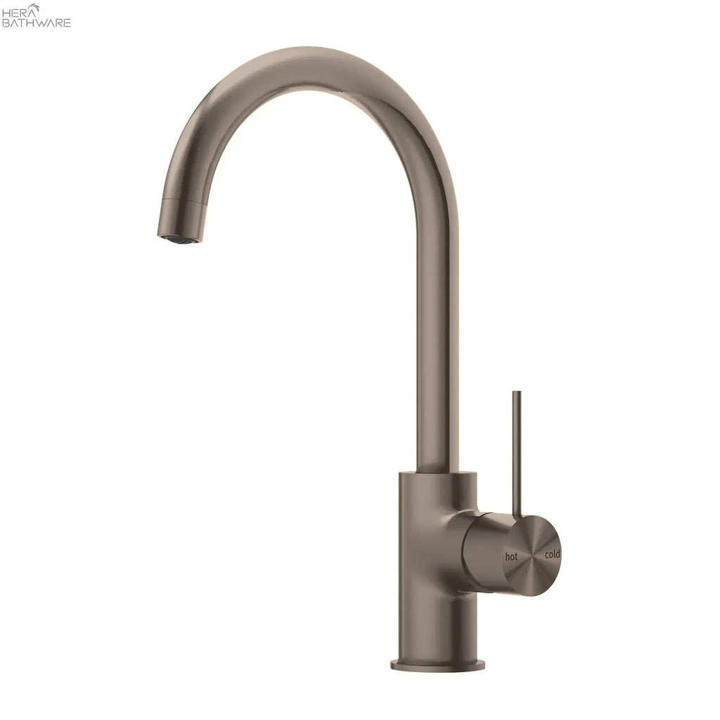 MECCA Kitchen Mixer - Hera BathwareBrushed Bronze