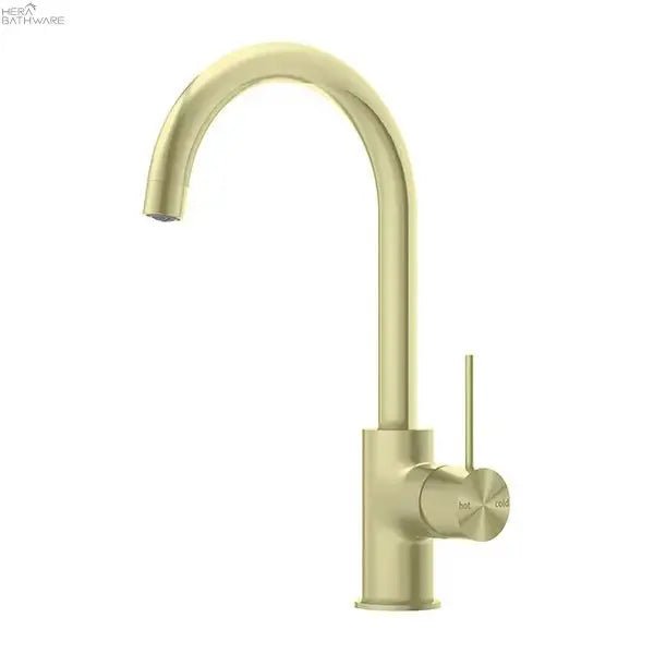 MECCA Kitchen Mixer - Hera BathwareBrushed Gold