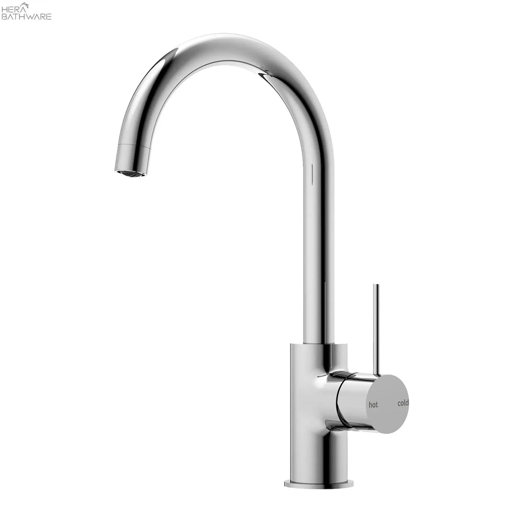MECCA Kitchen Mixer - Hera BathwareChrome