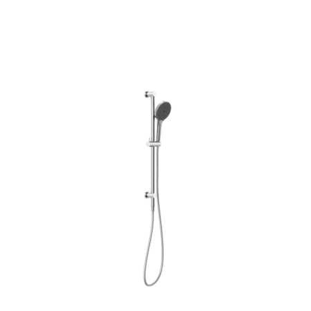 Mecca Rail Shower with Air shower II - Hera BathwareChrome