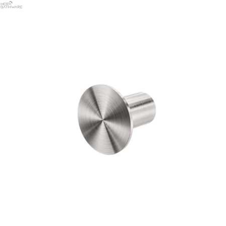 MECCA ROBE HOOK II - Hera BathwareBrushed Nickel