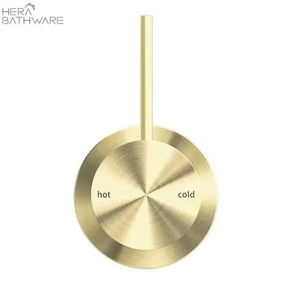 MECCA Shower Mixer Handle Up - Hera BathwareBrushed Gold60mm