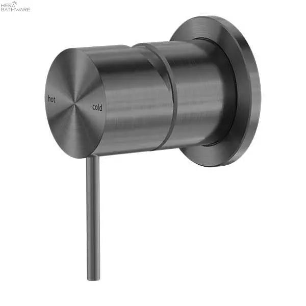 MECCA Shower Mixer - Hera BathwareGun Metal60mm