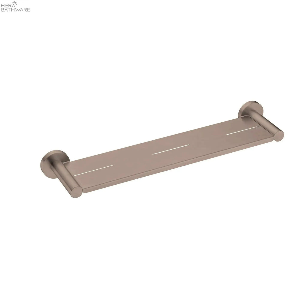 MECCA Shower Shelf - Hera BathwareChrome