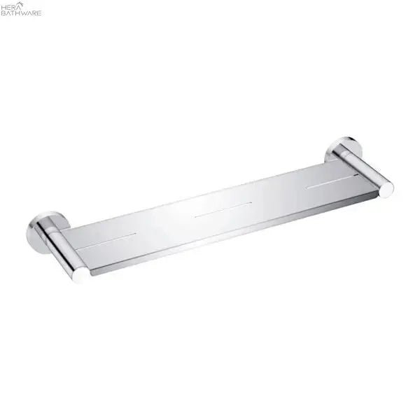 MECCA Shower Shelf - Hera BathwareChrome