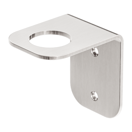 Mecca Soap Bottle Holder - Hera BathwareChrome