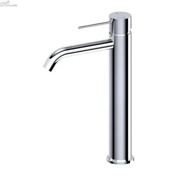 MECCA Tall Basin Mixer - Hera BathwareChrome