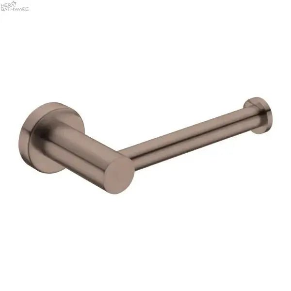 MECCA Toilet Roll Holder - Hera BathwareBrushed Bronze