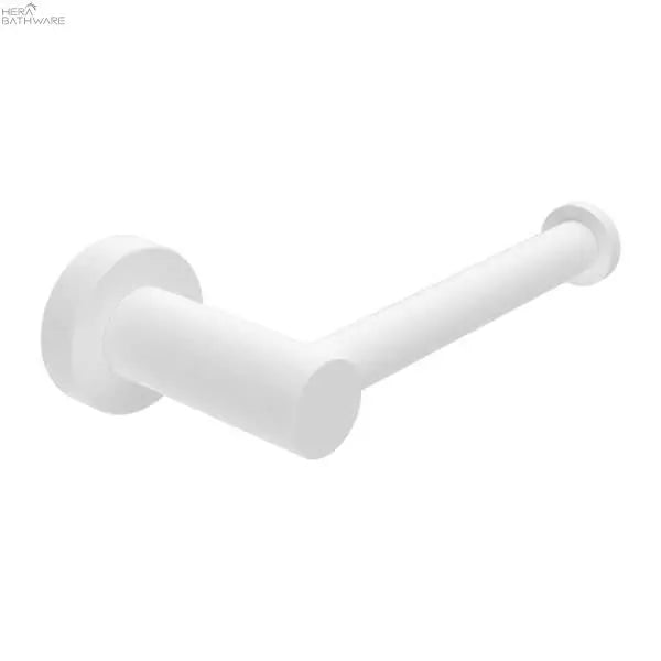 MECCA Toilet Roll Holder - Hera BathwareMatte White