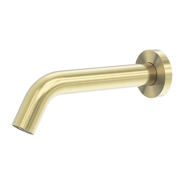 Mecca Wall Mount Sensor Tap - Hera BathwareBrushed Gold