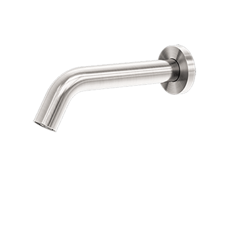 Mecca Wall Mount Sensor Tap - Hera BathwareBrushed Nickel