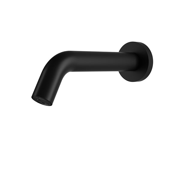 Mecca Wall Mount Sensor Tap - Hera BathwareMatte Black
