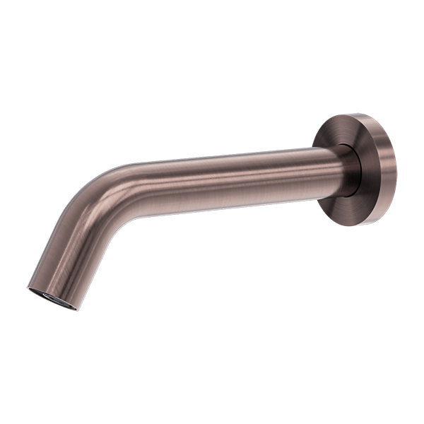 Mecca Wall Mount Sensor Tap - Hera BathwareMatte White