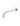 Meir Universal Round Curved Spout 200mm - Hera BathwareChrome