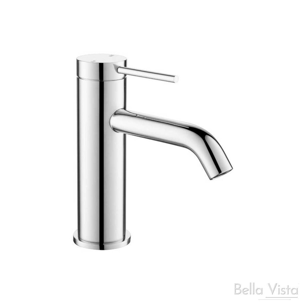 Mica Basin Mixer - Chrome, Black, Brushed Nickel, Gunmetal, French Gold - Hera BathwareChrome