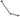 Mica Care Grab Rail – 45 Degree – 450x650mm - Hera Bathware X Bella Vista AMB - 45DE - 4565 - DB | Dusk Bronze