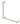 Mica Care Grab Rail – 90 Degree – 450x450mm - Hera Bathware X Bella Vista DDA - 90DE - 4545 - BN | Brushed Nickel