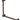 Mica Care Grab Rail – 90 Degree – 450x450mm - Hera Bathware X Bella Vista DDA - 90DE - 4545 - DB | Dusk Bronze