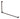 Mica Care Grab Rail – 90 Degree – 600x1000mm - Hera Bathware X Bella Vista DDA - 90DE - 6010 - DB | Dusk Bronze