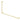 Mica Care Grab Rail – 90 Degree – 600x1000mm - Hera Bathware X Bella Vista DDA - 90DE - 6010 - FG | French Gold