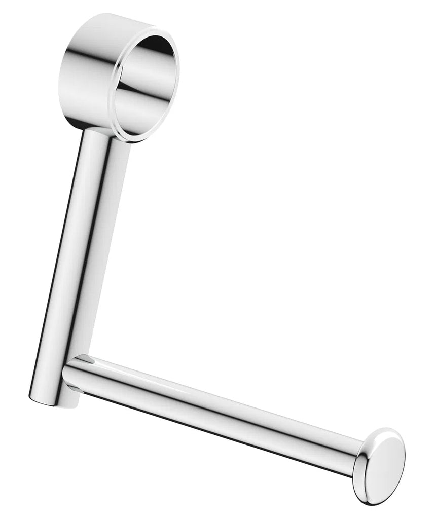 Mica Care Grab Rail Addon Toilet Paper Holder - Hera Bathware X Bella Vista DDA - TR - ADON - CP | Chrome