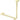 Mica Care Grab Rail – Curved 90 Degree – 450x450mm - Hera Bathware X Bella Vista AMB - 90DE - 4545 - FG | French Gold
