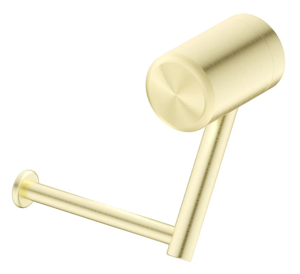 Mica Care Heavy Duty Toilet Paper Holder - Hera Bathware X Bella Vista DDA - TR - FG | French Gold