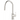 Mica Fluted Pull - Out Sink Mixer - Hera Bathware X Bella Vista SM - 6 - PO - NR - BN | Brushed Nickel