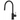 Mica Fluted Pull - Out Sink Mixer - Hera Bathware X Bella Vista SM - 6 - PO - NR - MB | Matte Black