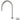 Mica Fluted Square/Goose Hob Sink/Basin Mixer Set - Hera Bathware X Bella Vista HSK - 6 - NR - R90 - BN | Soft - SquareBrushed Nickel