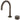 Mica Fluted Square/Goose Hob Sink/Basin Mixer Set - Hera Bathware X Bella Vista HSB - 6 - NR - DZ | Goose - NeckDusk Bronze