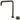 Mica Fluted Square/Goose Hob Sink/Basin Mixer Set - Hera Bathware X Bella Vista HSK - 6 - NR - DZ | Goose - NeckDusk Bronze