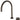 Mica Fluted Square/Goose Hob Sink/Basin Mixer Set - Hera Bathware X Bella Vista HSK - 6 - NR - R90 - DZ | Soft - SquareDusk Bronze