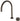 Mica Fluted Square/Goose Hob Sink/Basin Mixer Set - Hera Bathware X Bella Vista HSK - 6 - NR - R90 - DZ | Soft - SquareDusk Bronze