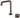 Mica Fluted Square/Goose Hob Sink/Basin Mixer Set - Hera Bathware X Bella Vista HSB - 6 - NR - R90 - DZ | Soft - SquareDusk Bronze