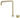 Mica Fluted Square/Goose Hob Sink/Basin Mixer Set - Hera Bathware X Bella Vista HSK - 6 - NR - FG | Goose - NeckFrench Gold