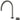 Mica Fluted Square/Goose Hob Sink/Basin Mixer Set - Hera Bathware X Bella Vista HSK - 6 - NR - R90 - GM | Soft - SquareGun Metal