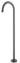 Mica Freestanding Bath Spout - Hera Bathware X Bella Vista BFS - 5 - FG | Gun Metal