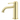 Mica Heritage Basin Mixer - Hera Bathware X Bella Vista BM - 4 - FG | French Gold