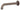 Mica Heritage Bath/Basin Spout 160/220/250mm - Hera Bathware X Bella Vista BTH - 4 - 22 - DZ | 220mmDusk Bronze
