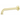 Mica Heritage Bath/Basin Spout 160/220/250mm - Hera Bathware X Bella Vista BTH - 4 - 16 - FG | 160mmFrench Gold