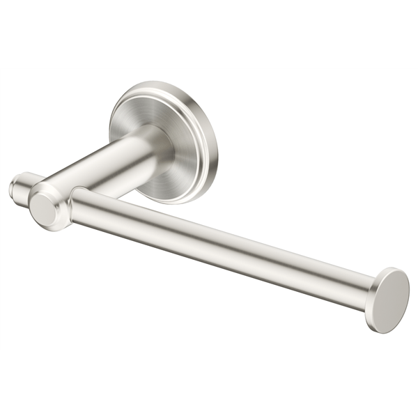 Mica Heritage Toilet Paper Holder - Hera Bathware X Bella Vista 1711 - BN | Brushed Nickel