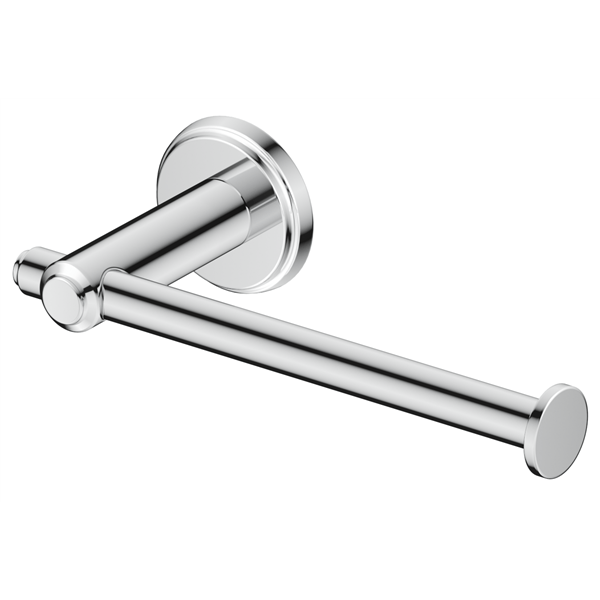 Mica Heritage Toilet Paper Holder - Hera Bathware X Bella Vista 1711 - CP | Chrome
