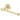 Mica Heritage Toilet Paper Holder - Hera Bathware X Bella Vista 1711 - FG | French Gold