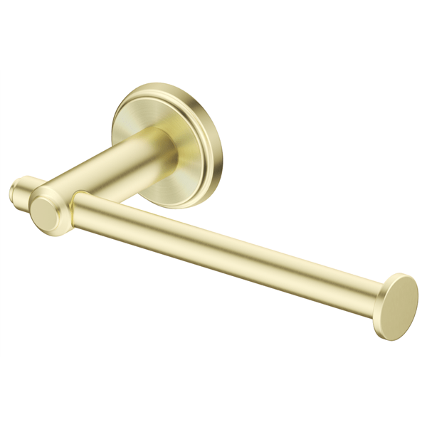 Mica Heritage Toilet Paper Holder - Hera Bathware X Bella Vista 1711 - FG | French Gold