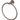 Mica Heritage Towel Ring - Hera Bathware X Bella Vista 1704 - DB | Dusk Bronze