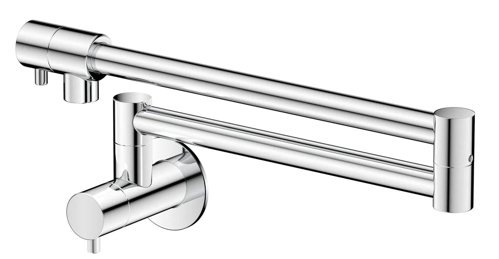 Mica Pot Filler - Hera Bathware X Bella Vista PF - 5 - CP | Chrome