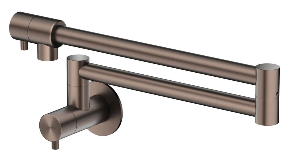 Mica Pot Filler - Hera Bathware X Bella Vista PF - 5 - DB | Dusk Bronze